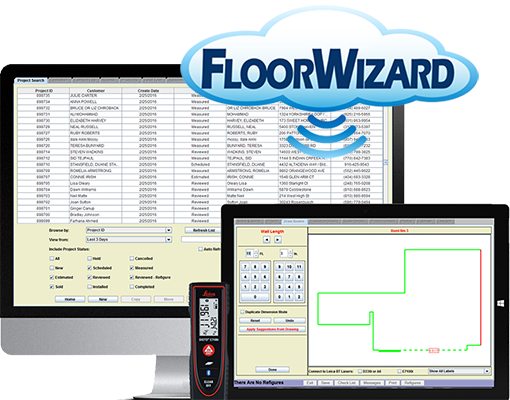 FloorWizard